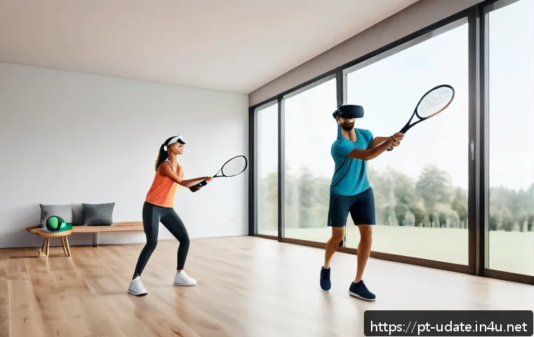 VR 스포츠 체험 데이트 관련 이미지 1
